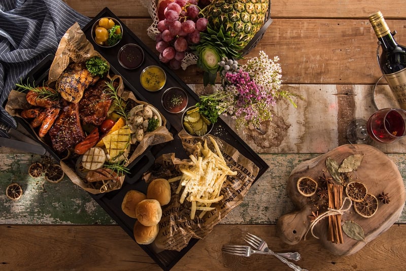 Farm-to-Table Feasts
