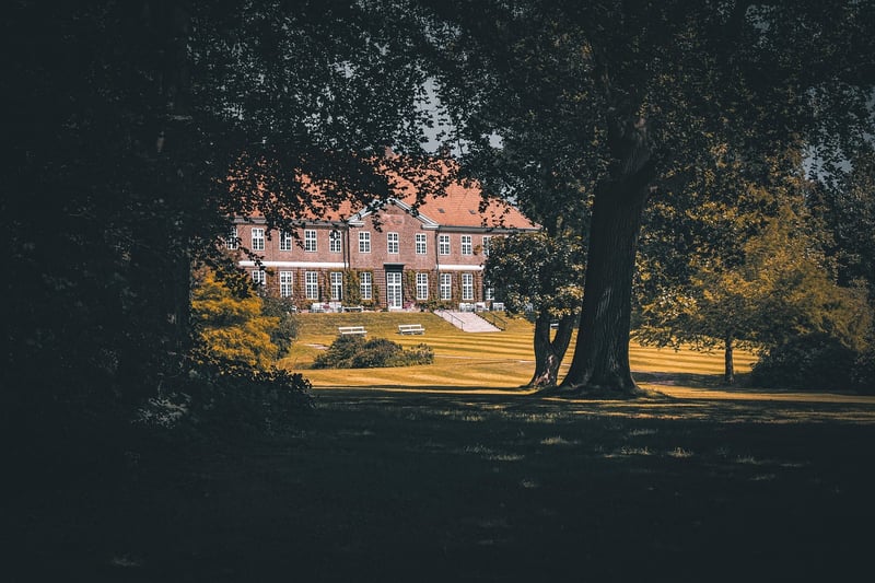 Historic Mansions