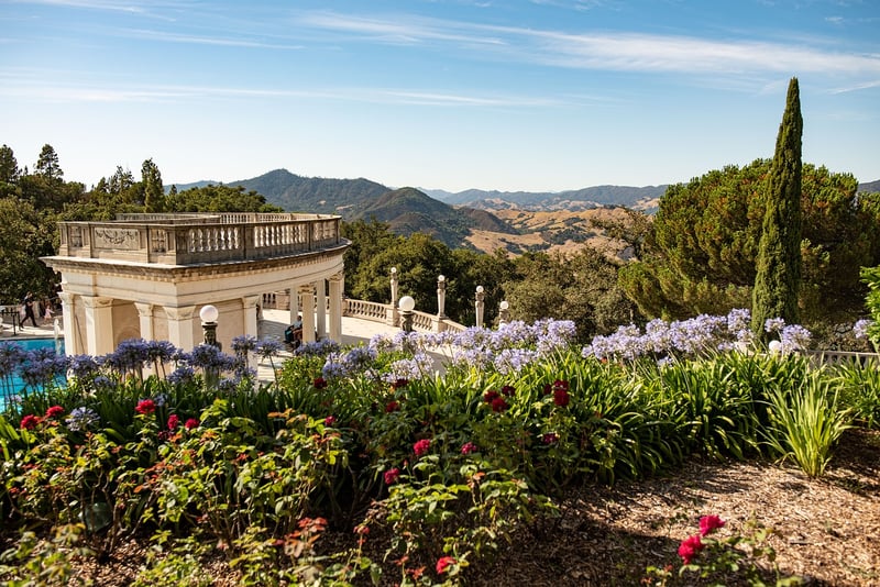 Hearst Castle