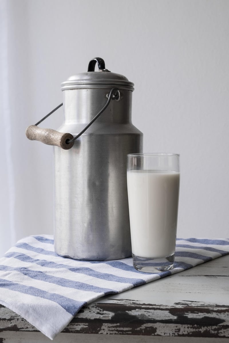 Farm Fresh Milk