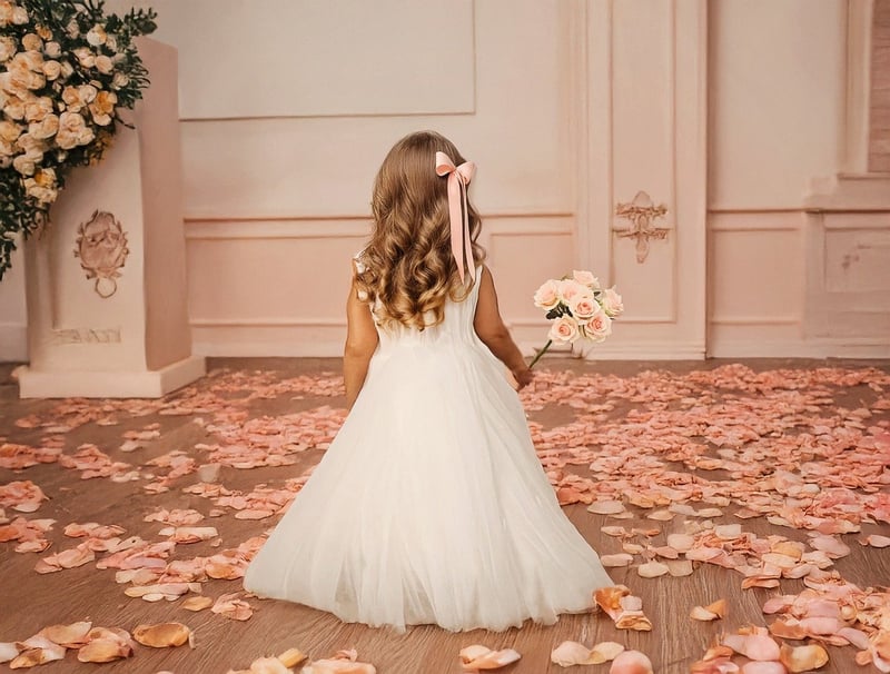 Boho Chic Wedding Dress